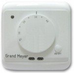 Терморегулятор Grand Meyer MST-2 (Белый)